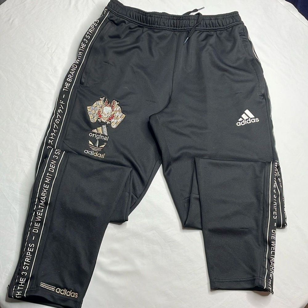 🔥adidas track pants / size : medium